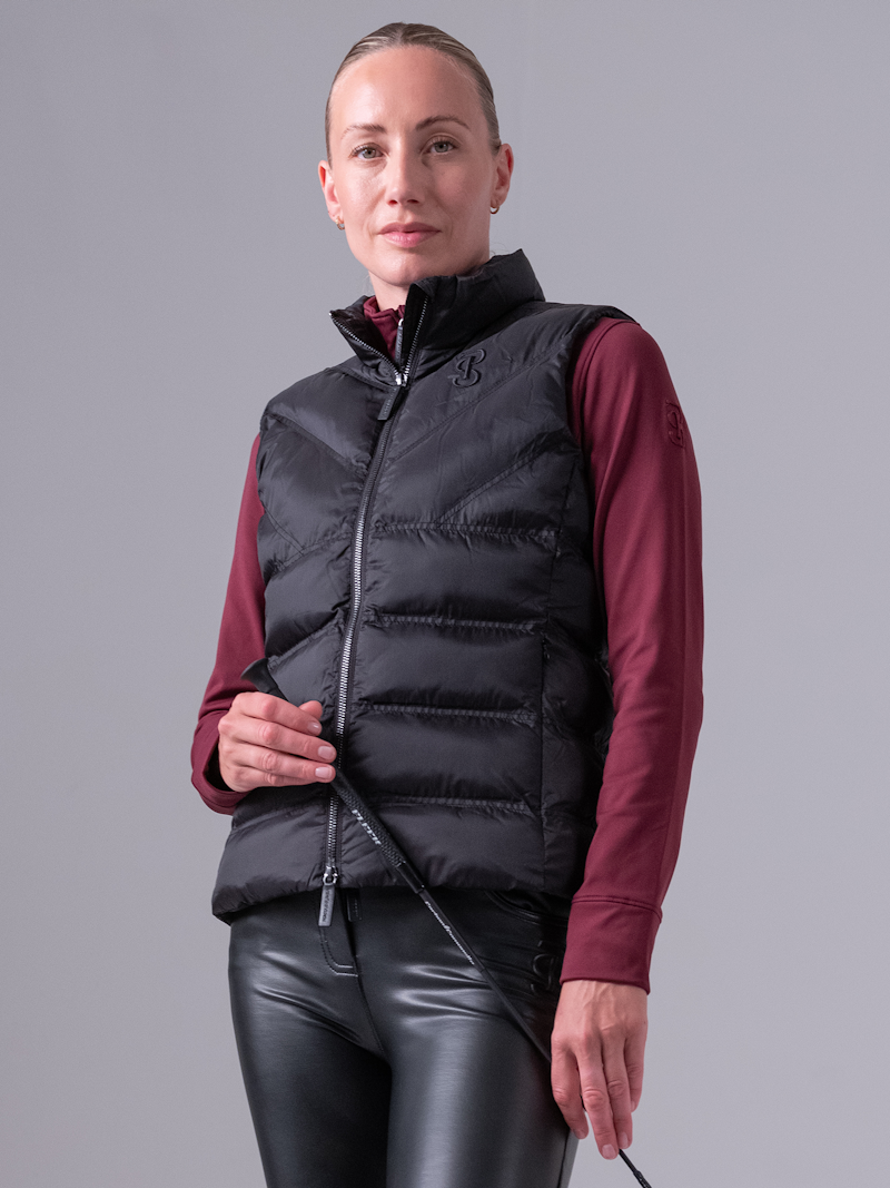 PS of Sweden - Lucy Puffer Vest - Cheval Equestrian Inc.