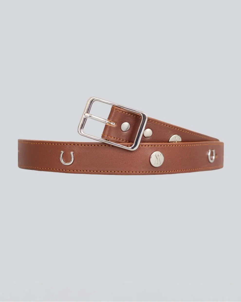 YAGYA - Leather Buckle Belt