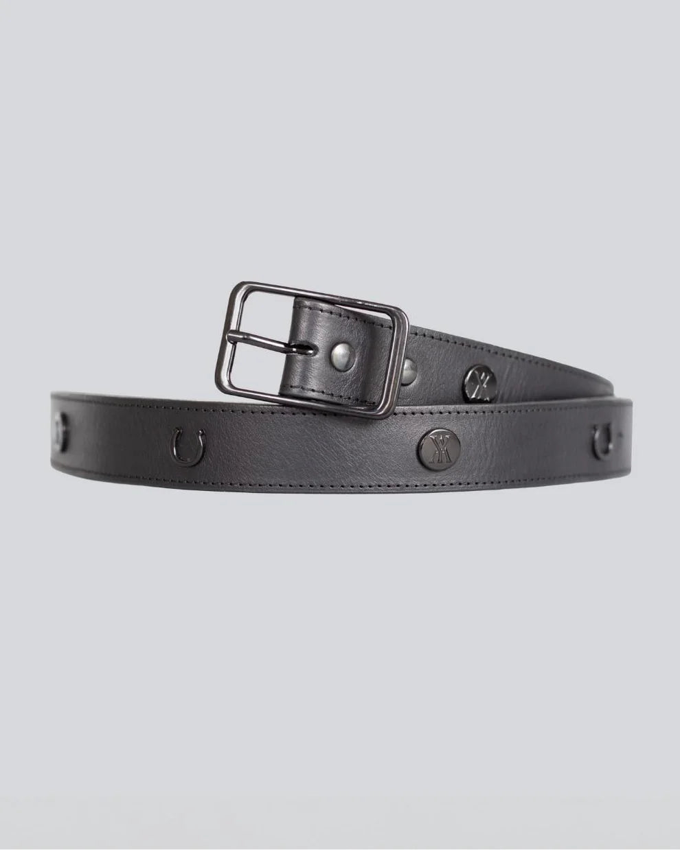 YAGYA - Leather Buckle Belt