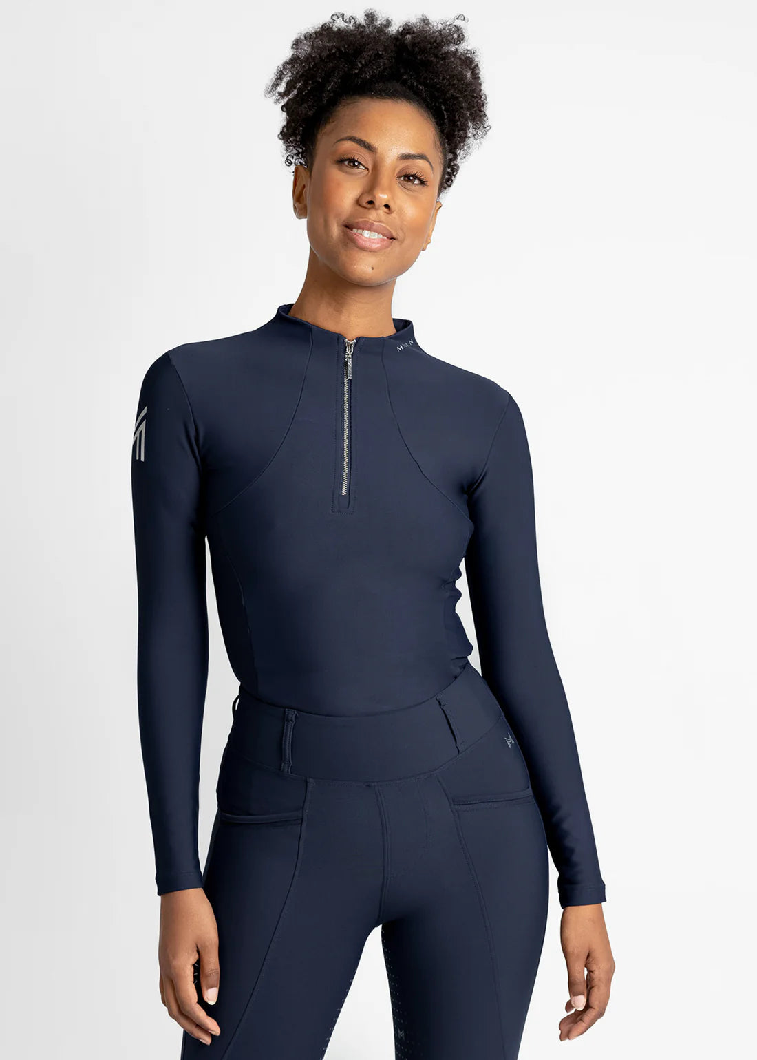 Maximilian - Long Sleeve Base Layer - Cheval Equestrian Inc.