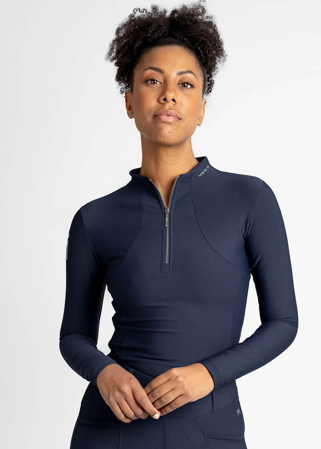 Maximilian - Long Sleeve Base Layer - Cheval Equestrian Inc.