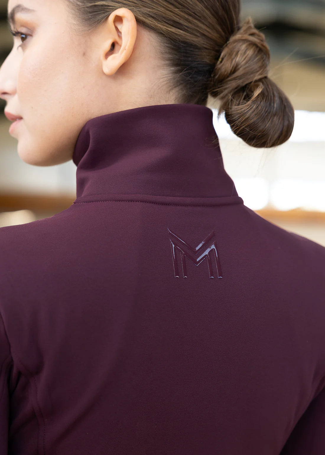 Maximilian - Vera Fleeced Jacket - Cheval Equestrian Inc.