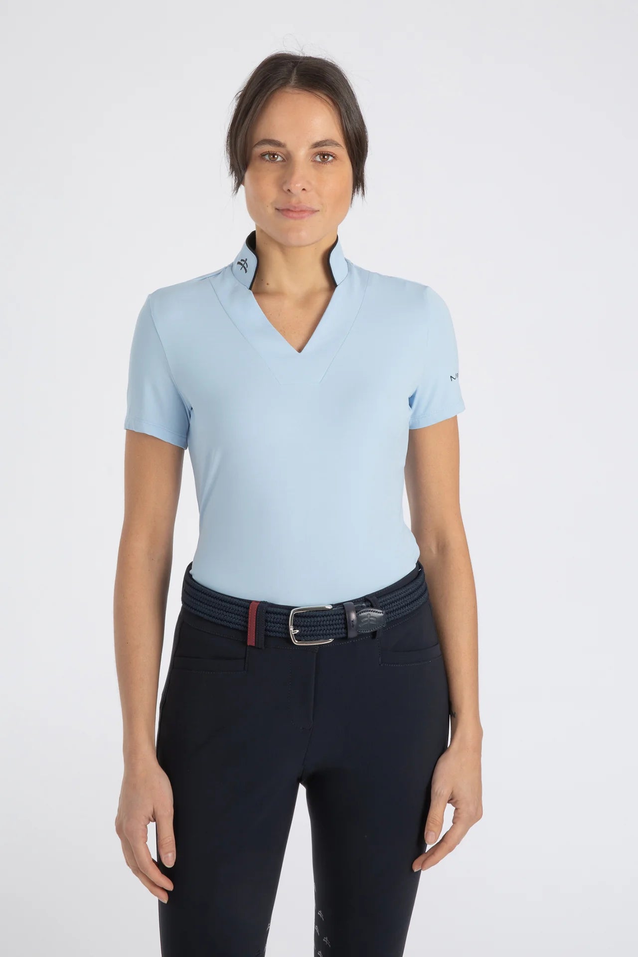 Makebe - Atena Polo Shirt - Cheval Equestrian Inc.