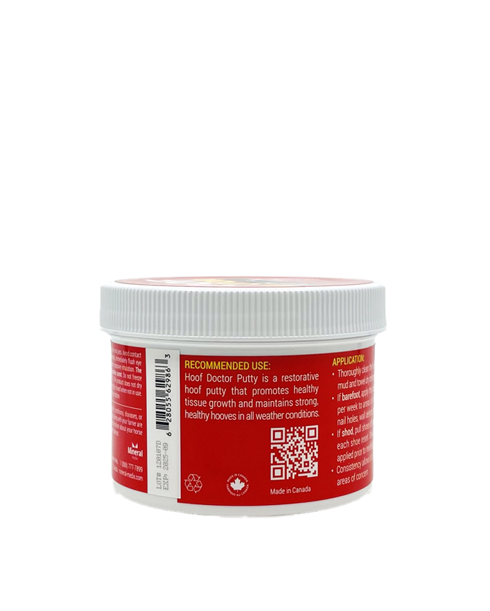 Hoof Doctor - Putty - Cheval Equestrian Inc.