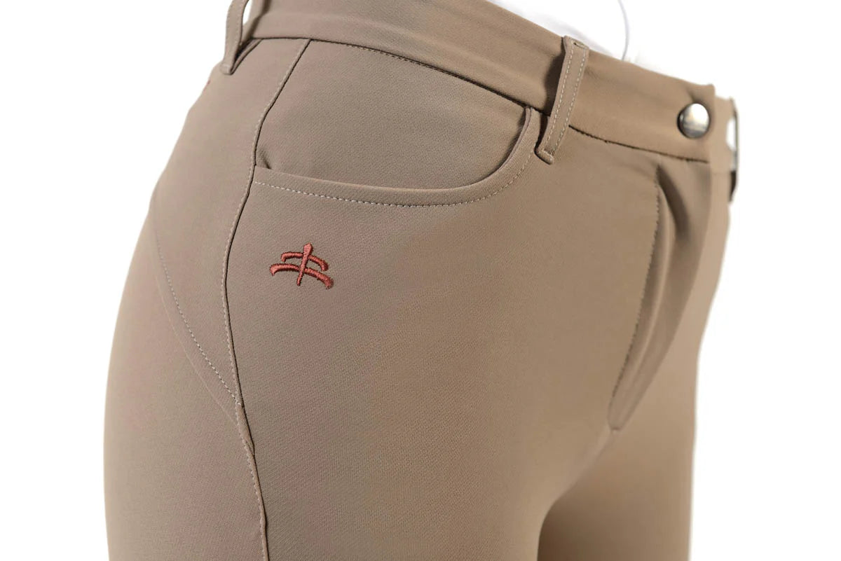 Makebe - Jessica Jump Breech - Cheval Equestrian Inc.