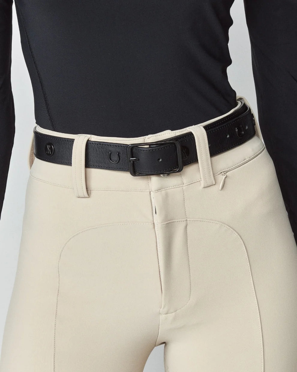 YAGYA - Leather Buckle Belt