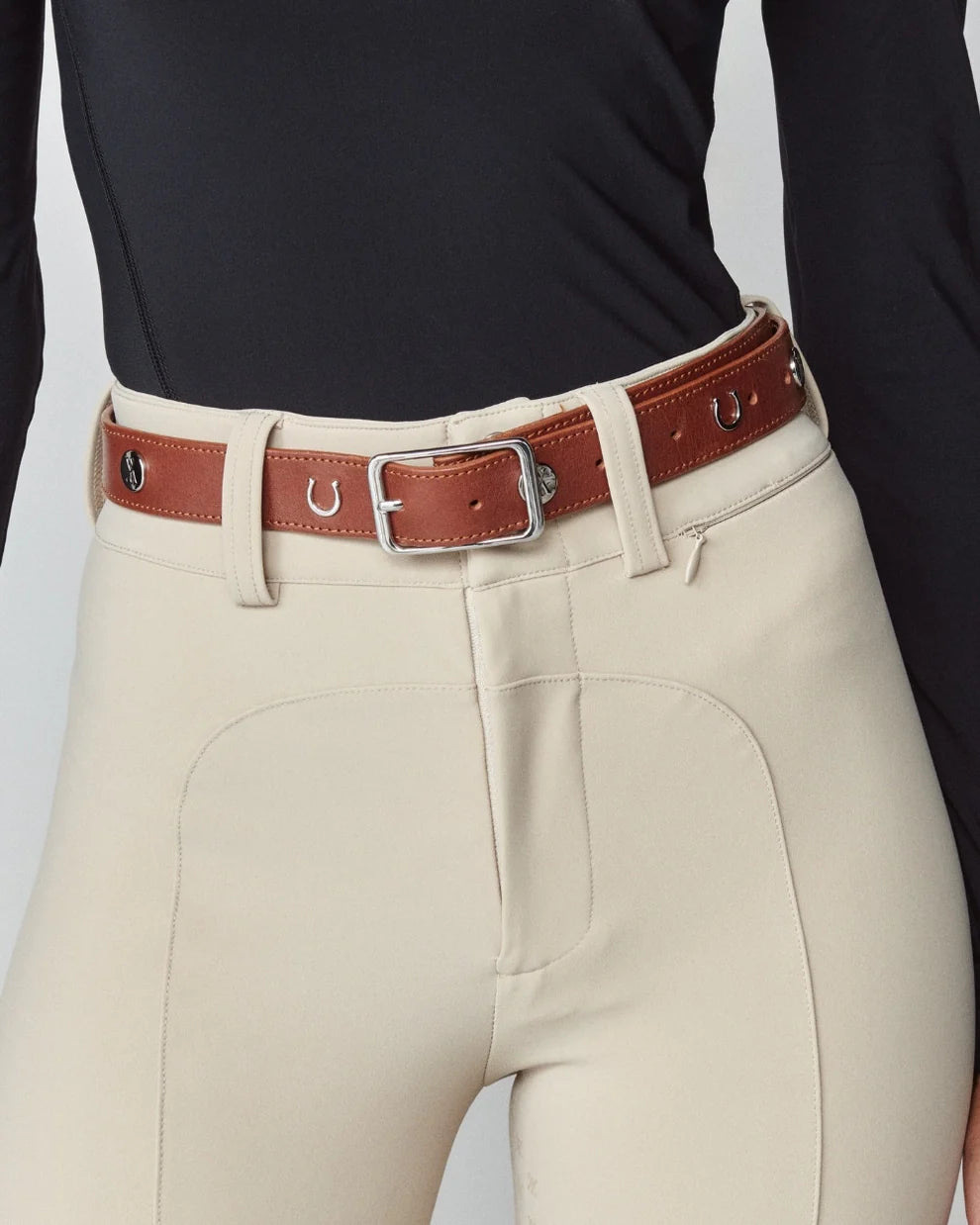 YAGYA - Leather Buckle Belt