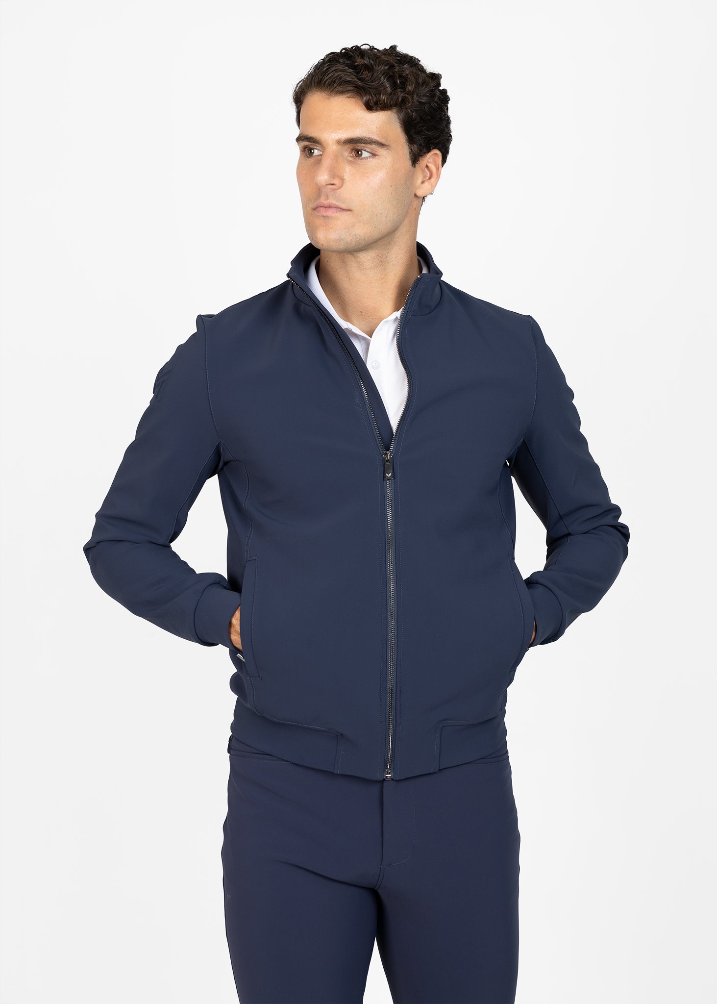 Maximilian - Insignia Jacket - Cheval Equestrian Inc.