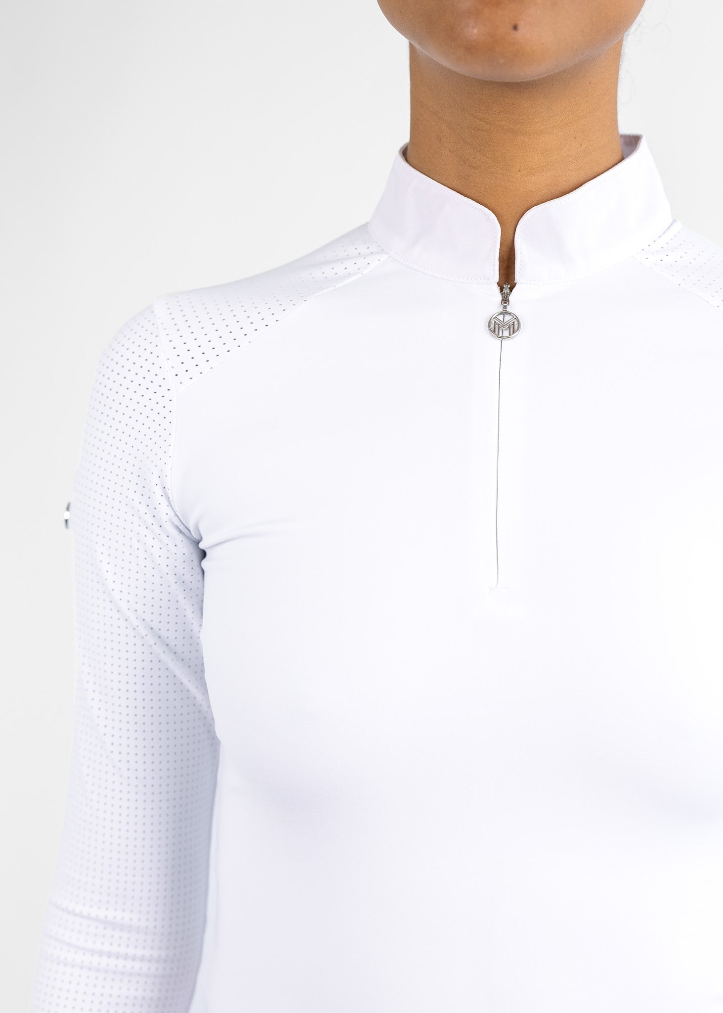 Maximilian - Long Sleeve Air Show Shirt - Cheval Equestrian Inc.