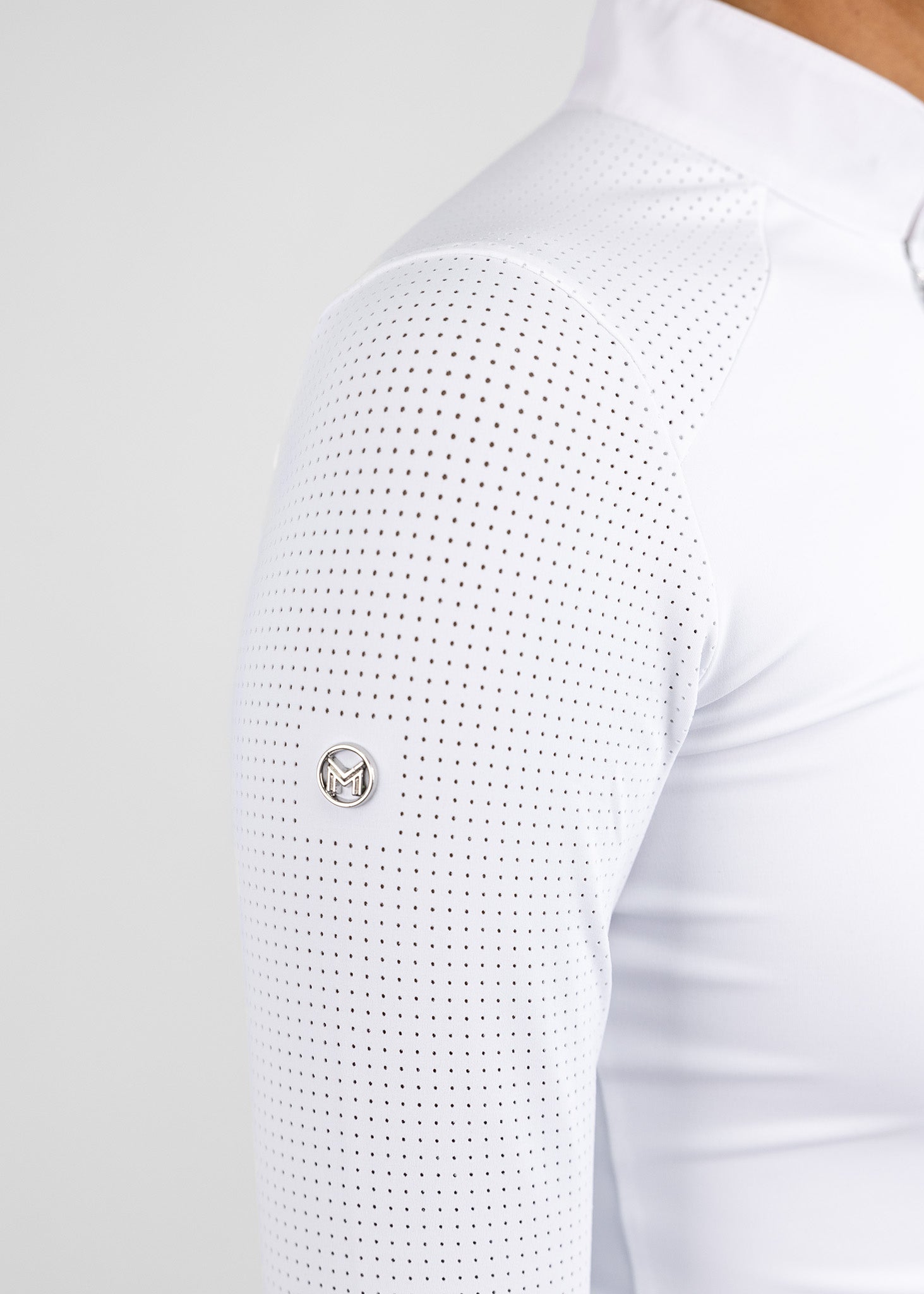 Maximilian - Long Sleeve Air Show Shirt - Cheval Equestrian Inc.