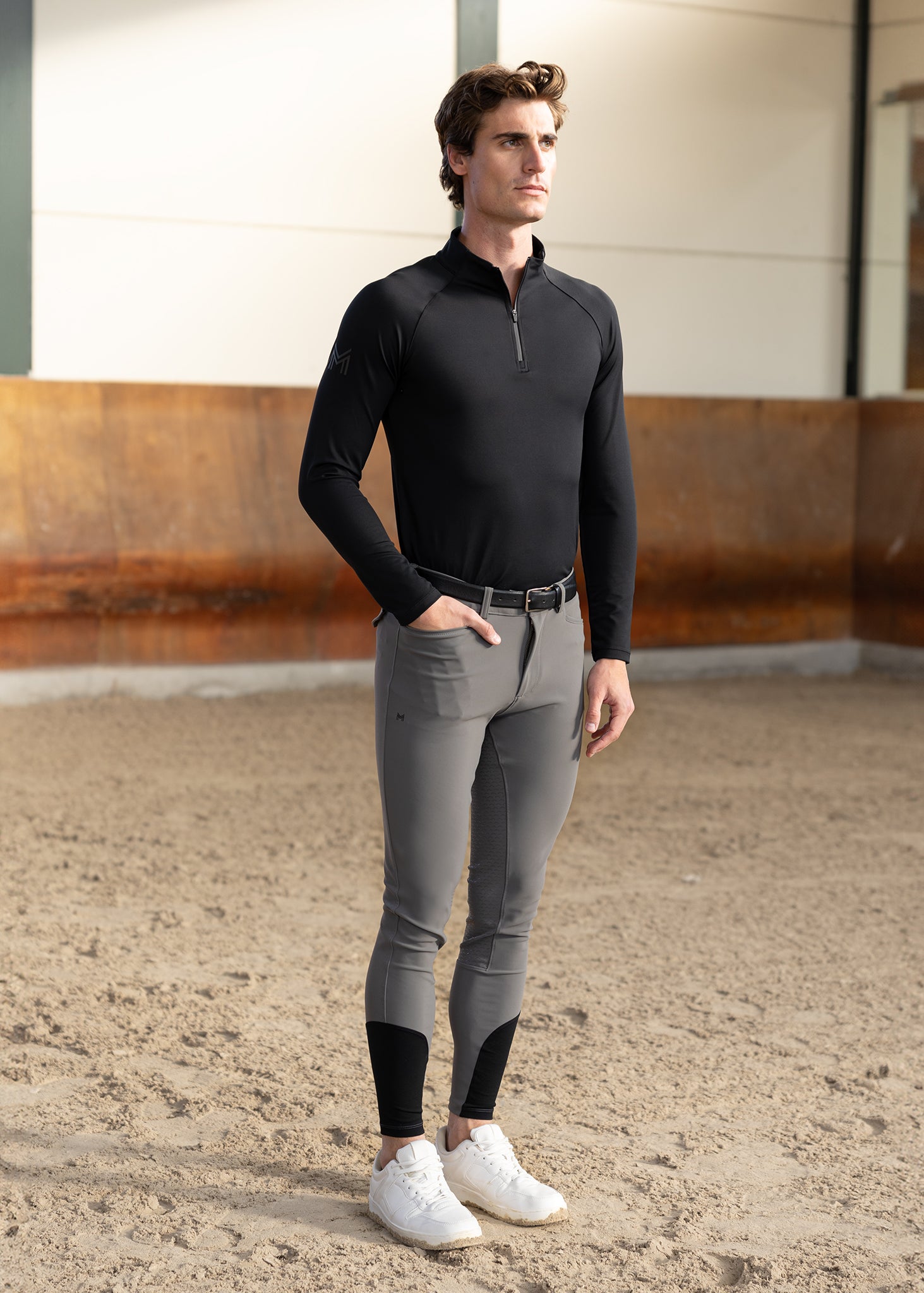 Maximilian - Performance Breeches - Cheval Equestrian Inc.