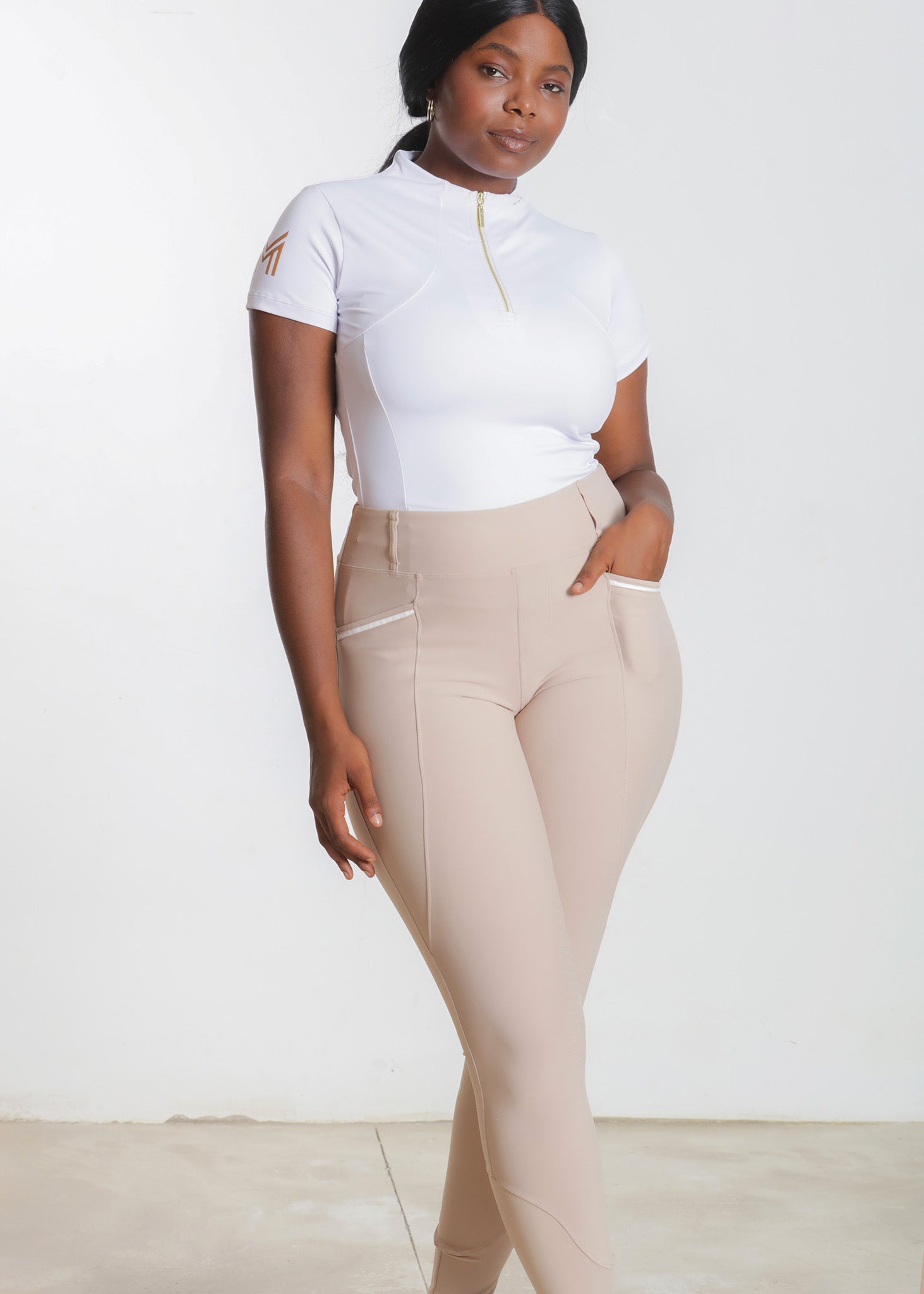 Maximilian - Pro Riding Leggings - Cheval Equestrian Inc.