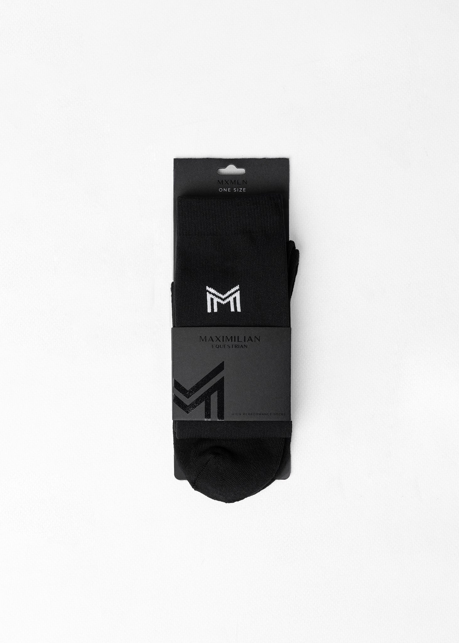 Maximilian - Flag Riding Sock - Cheval Equestrian Inc.