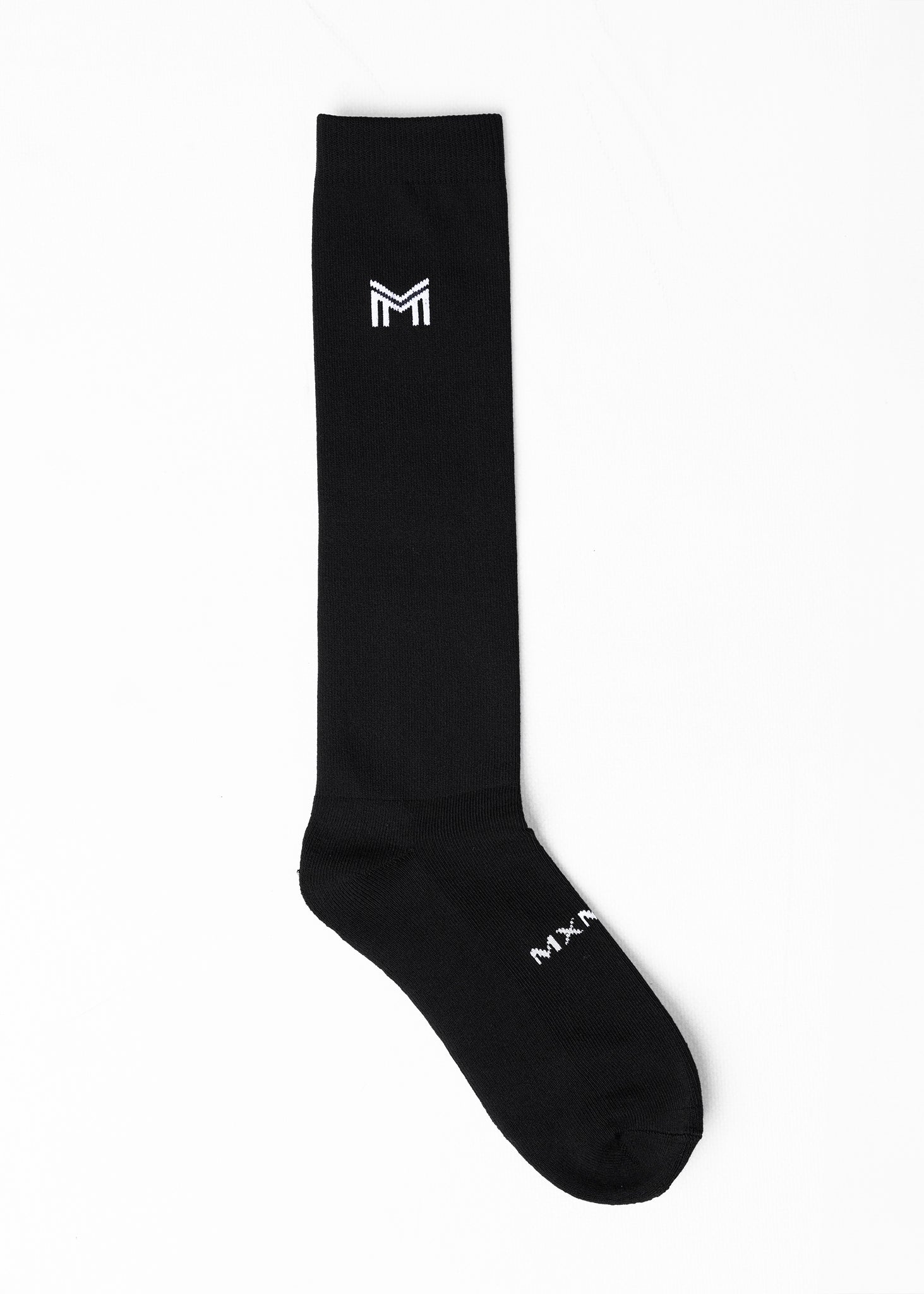 Maximilian - Flag Riding Sock - Cheval Equestrian Inc.
