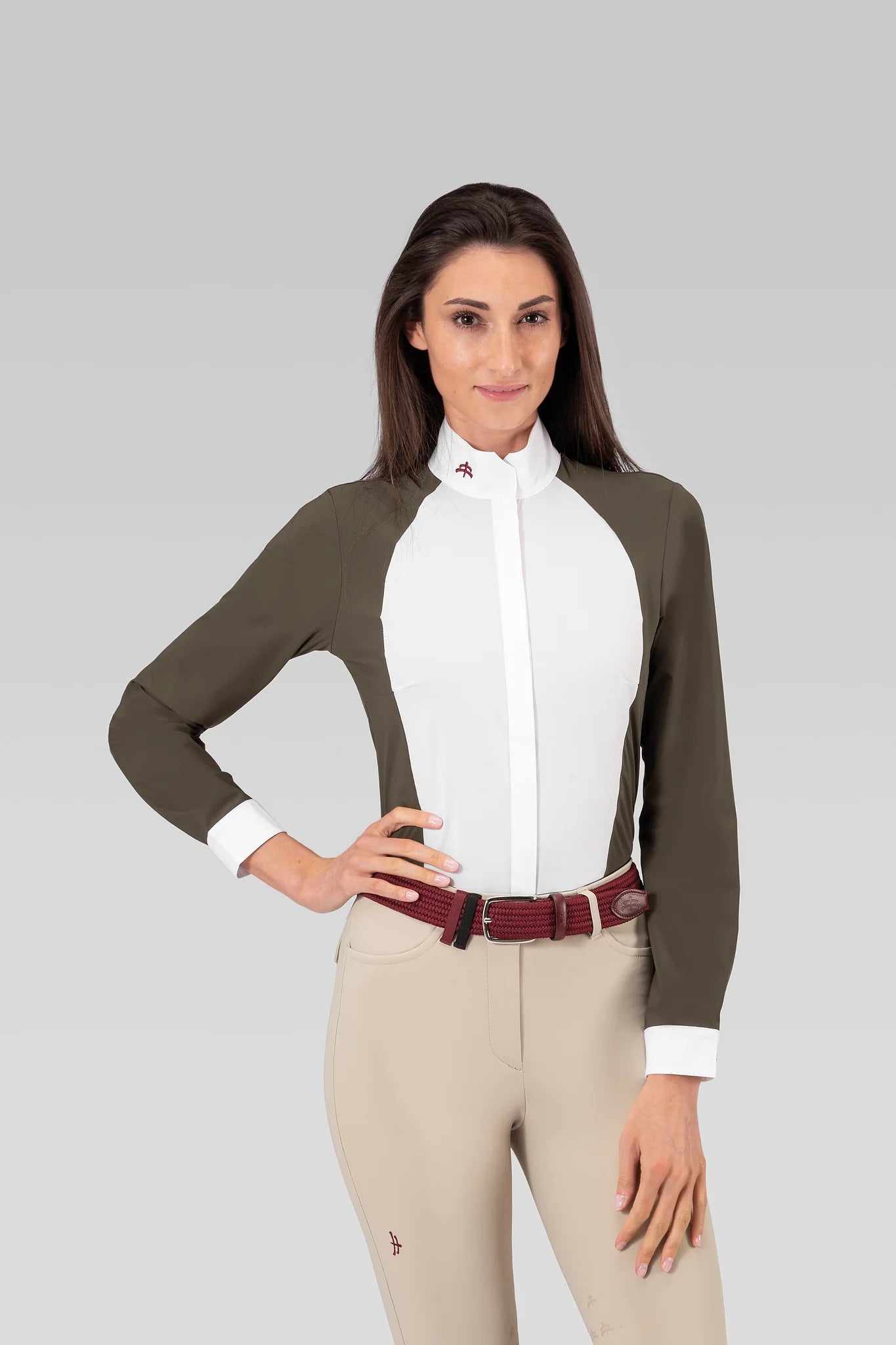 Makebe - Margot Long Sleeve - Cheval Equestrian Inc.