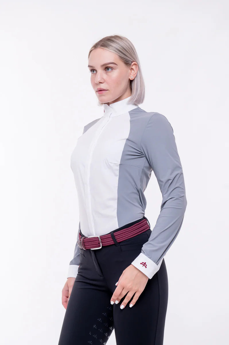 Makebe - Margot Long Sleeve - Cheval Equestrian Inc.