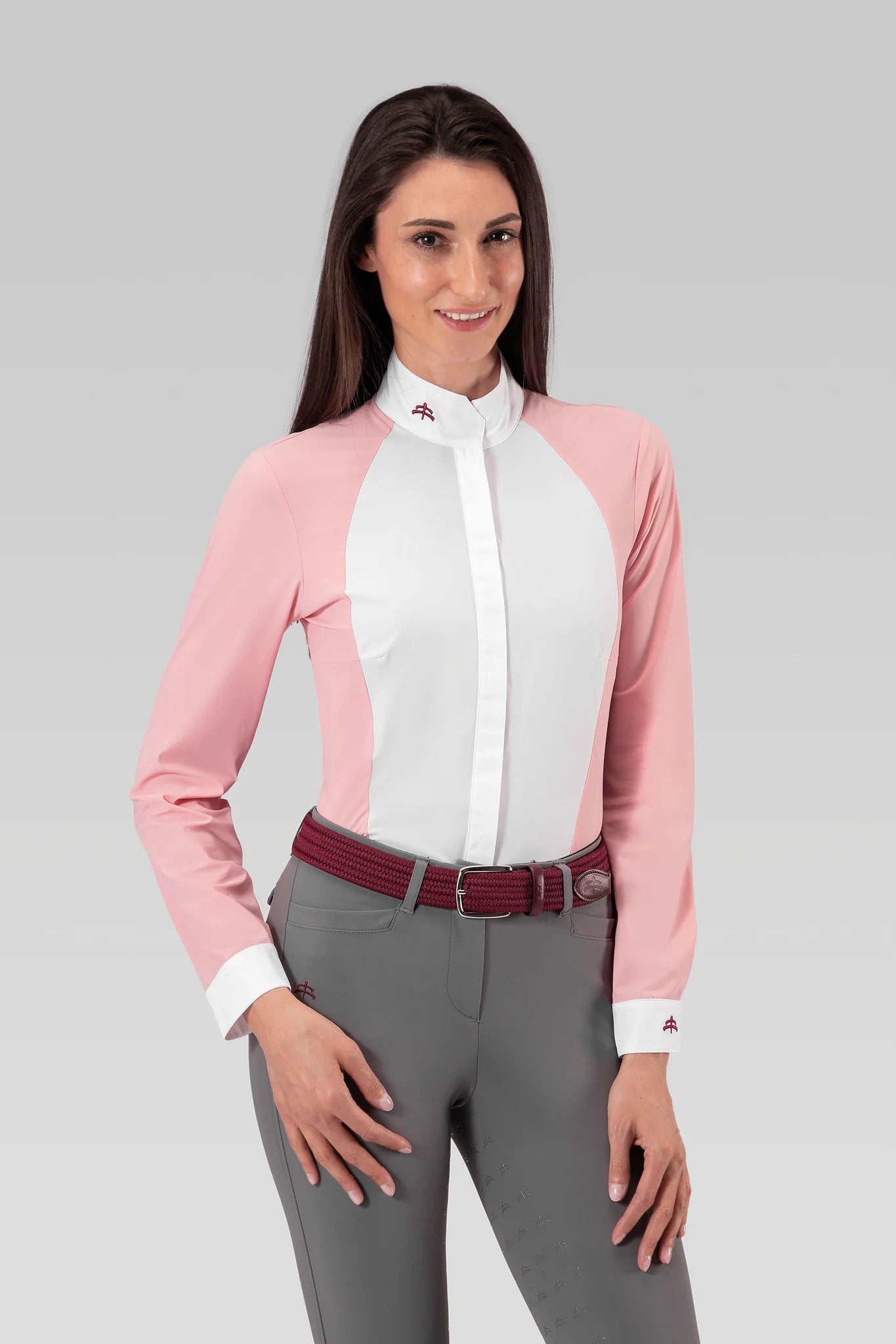 Makebe - Margot Long Sleeve - Cheval Equestrian Inc.