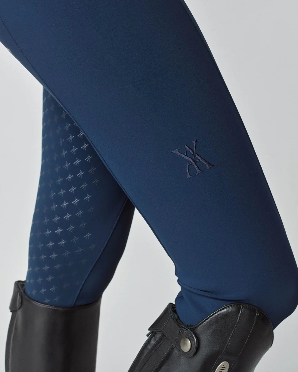 YAGYA - High-Rise Compression Breeches - Cheval Equestrian Inc.