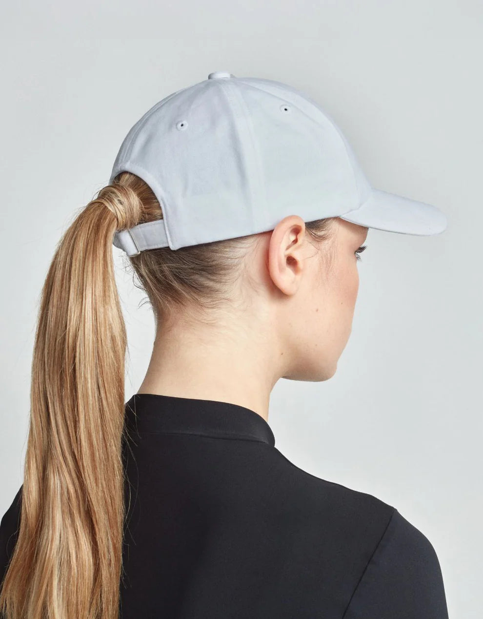 YAGYA - Logo Cap - Cheval Equestrian Inc.