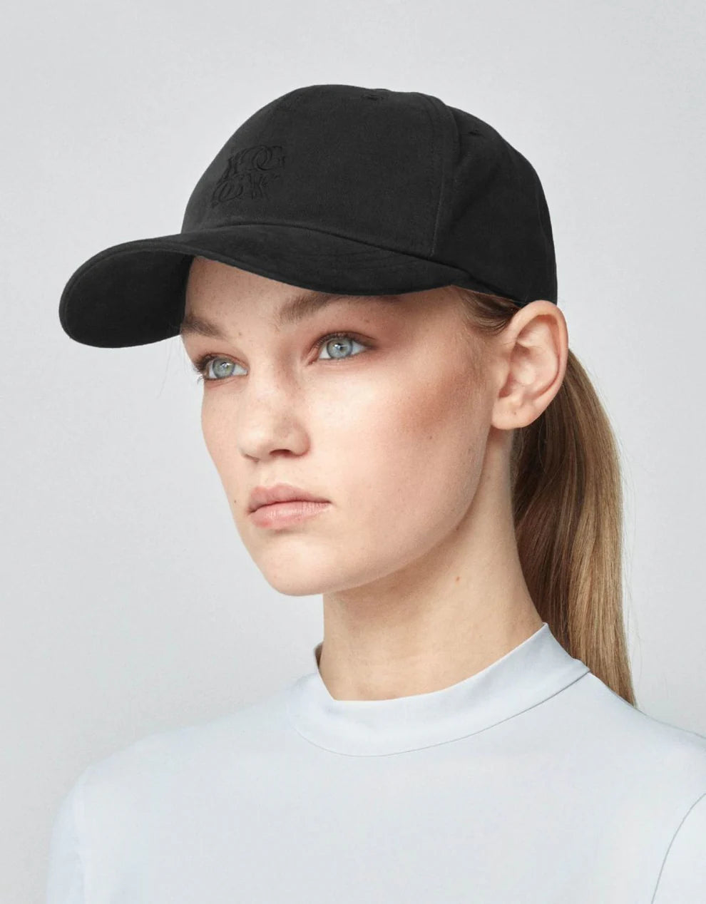 YAGYA - Logo Cap - Cheval Equestrian Inc.