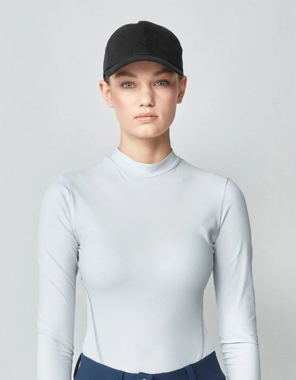 YAGYA - Logo Cap - Cheval Equestrian Inc.