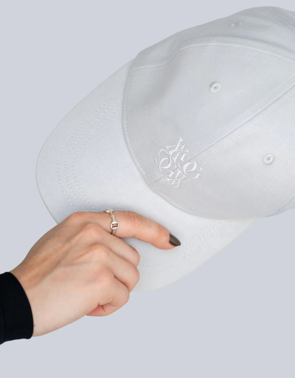 YAGYA - Logo Cap - Cheval Equestrian Inc.