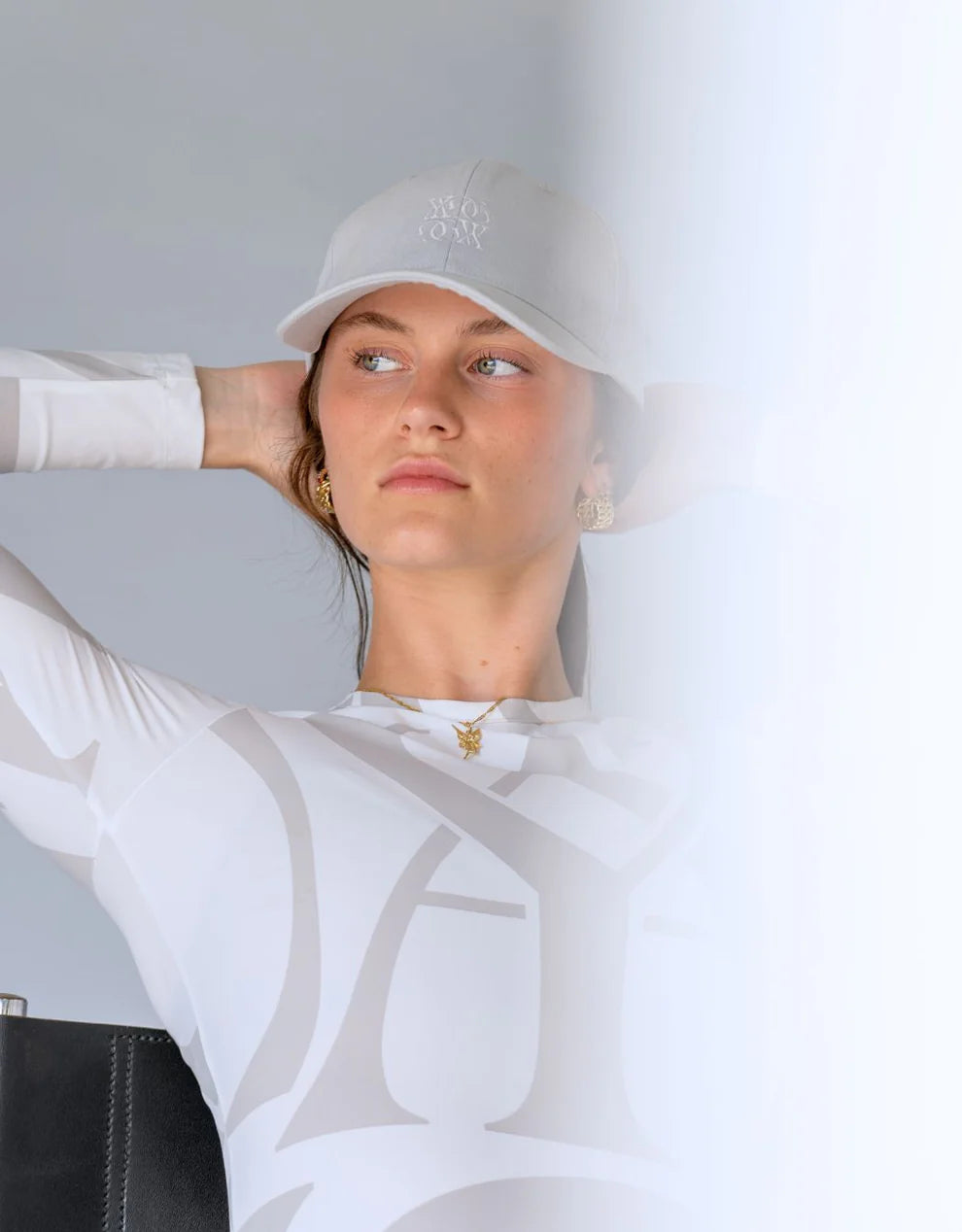 YAGYA - Logo Cap - Cheval Equestrian Inc.