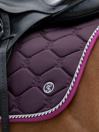 PS of Sweden - Saddle Pad Jump Signature - Cheval Equestrian Inc.