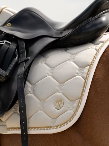 PS of Sweden - Saddle Pad Jump Signature - Cheval Equestrian Inc.