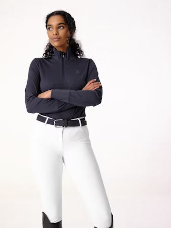 PS of Sweden - Toska Half Zip Baselayer - Cheval Equestrian Inc.
