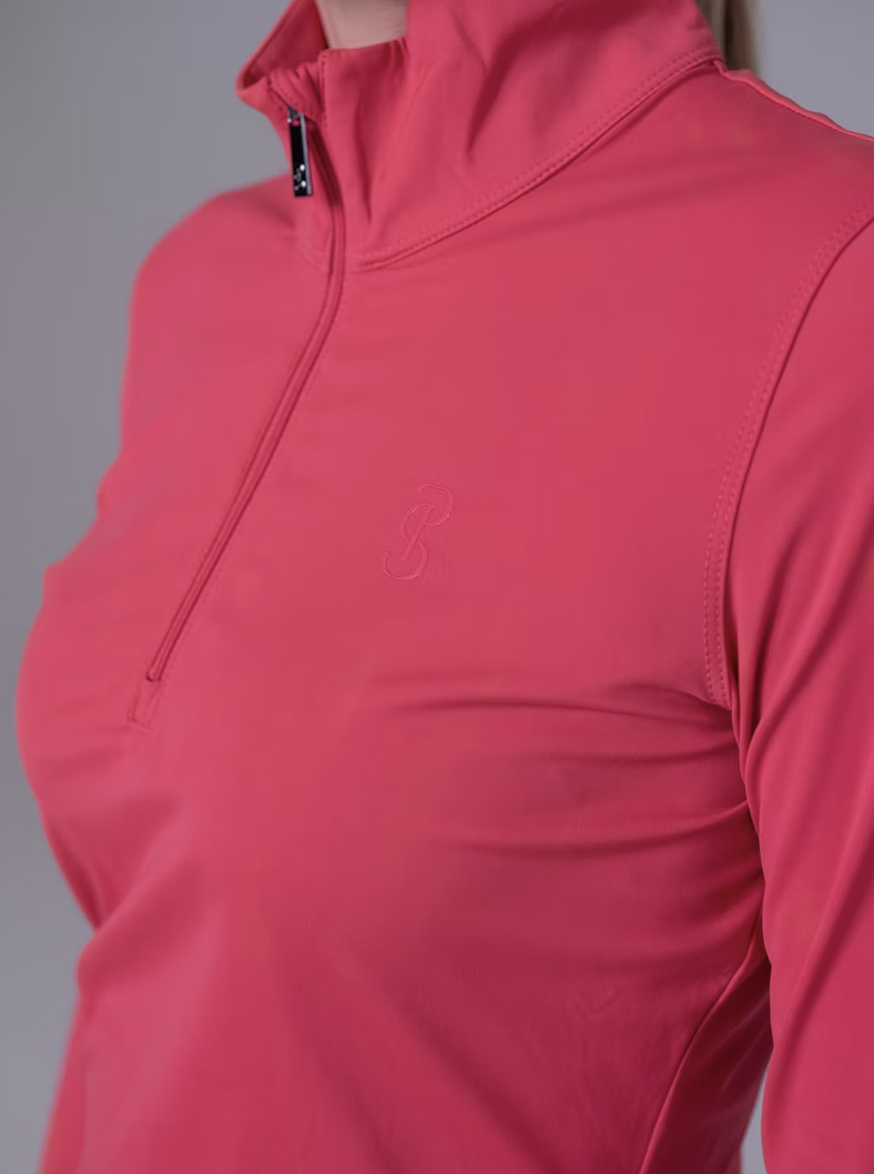 PS of Sweden - Toska Half Zip Baselayer - Cheval Equestrian Inc.