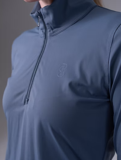 PS of Sweden - Toska Half Zip Baselayer - Cheval Equestrian Inc.