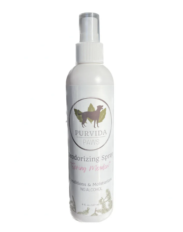 Purvida - PAWS - Deodorizing Spray - Cheval Equestrian Inc.