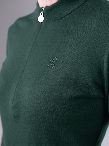 PS of Sweden - Erin Equimerino Wool Sweater - Cheval Equestrian Inc.