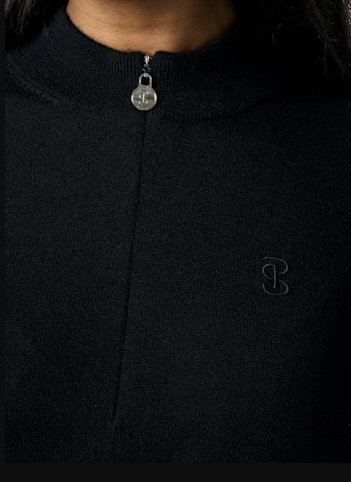 PS of Sweden - Erin Equimerino Wool Sweater - Cheval Equestrian Inc.