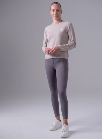 PS of Sweden - Logo Knit Sweater - Cheval Equestrian Inc.