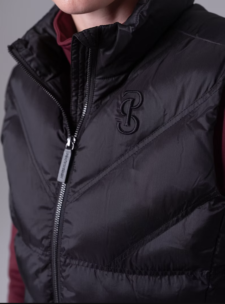 PS of Sweden - Lucy Puffer Vest - Cheval Equestrian Inc.