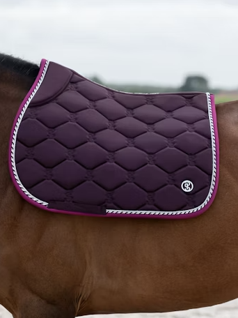 PS of Sweden - Saddle Pad Jump Signature - Cheval Equestrian Inc.