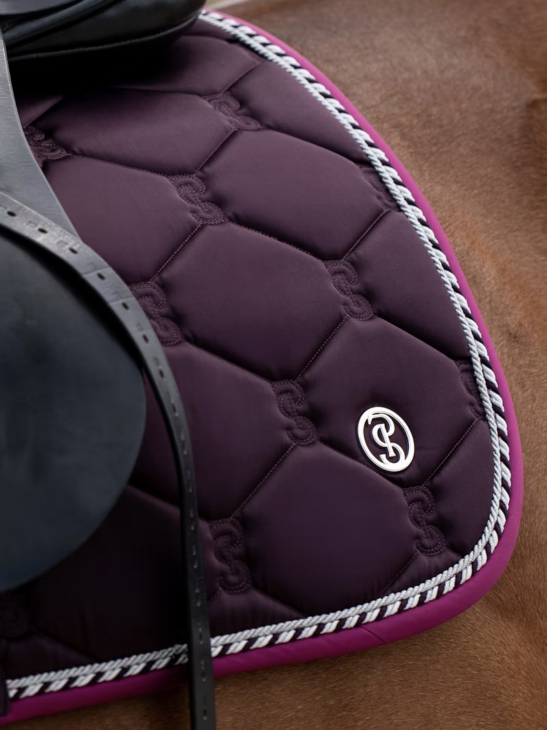PS of Sweden - Saddle Pad Jump Signature - Cheval Equestrian Inc.
