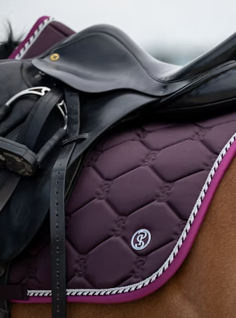 PS of Sweden - Saddle Pad Jump Signature - Cheval Equestrian Inc.
