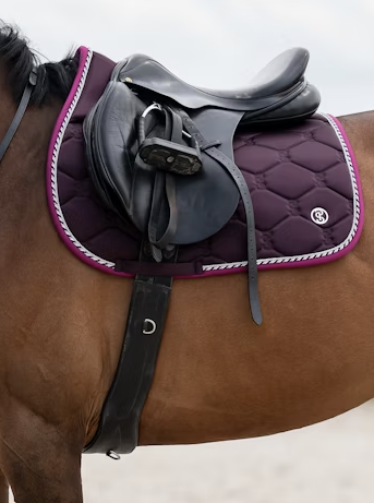 PS of Sweden - Saddle Pad Jump Signature - Cheval Equestrian Inc.