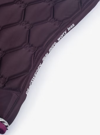 PS of Sweden - Saddle Pad Jump Signature - Cheval Equestrian Inc.