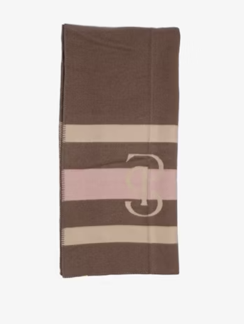 PS of Sweden - Striped Wool Blanket - Cheval Equestrian Inc.