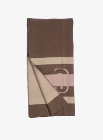 PS of Sweden - Striped Wool Blanket - Cheval Equestrian Inc.