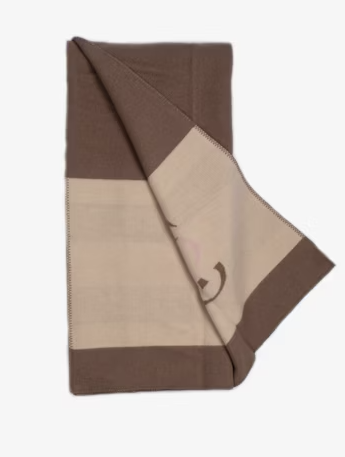 PS of Sweden - Striped Wool Blanket - Cheval Equestrian Inc.