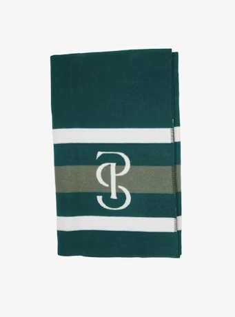 PS of Sweden - Striped Wool Blanket - Cheval Equestrian Inc.