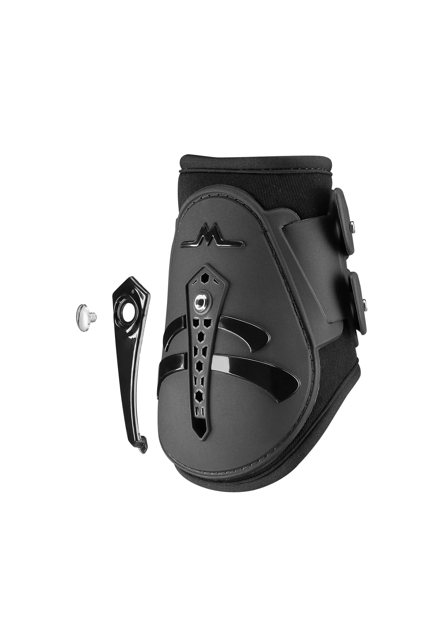 Makebe - Temple Fetlock Boots Eco-Sheepskin - Cheval Equestrian Inc.