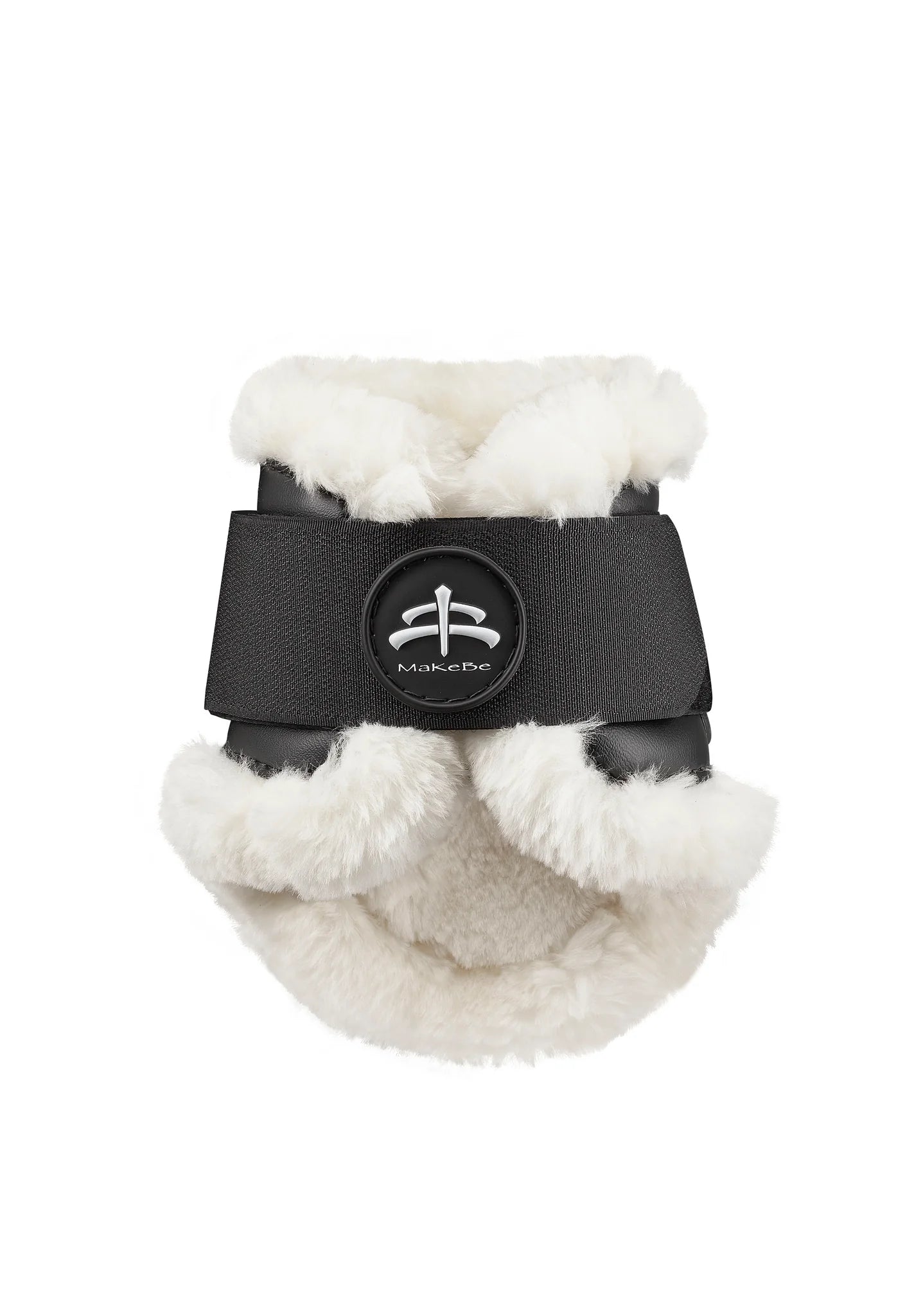 Makebe - Temple Fetlock Boots Eco-Sheepskin - Cheval Equestrian Inc.