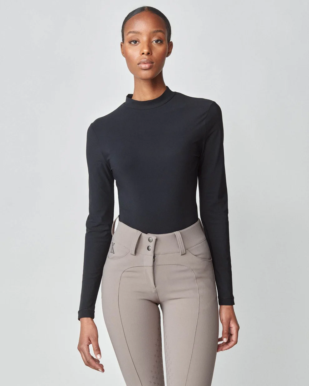 YAGYA - Lightweight Long Sleeve - Cheval Equestrian Inc.