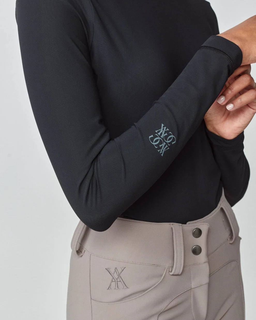 YAGYA - Lightweight Long Sleeve - Cheval Equestrian Inc.